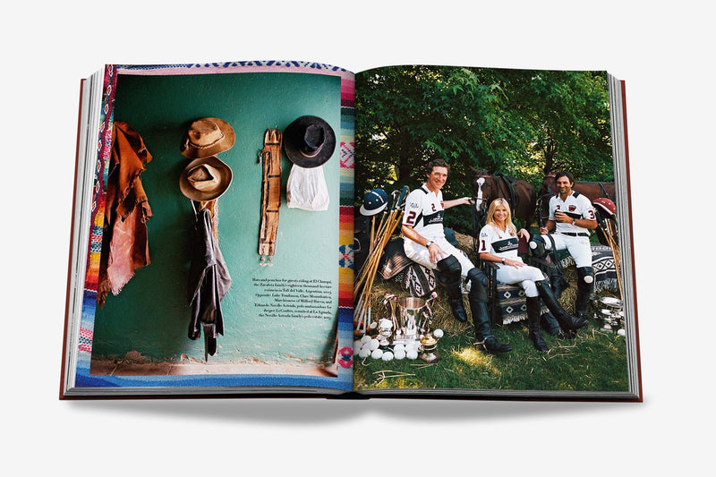 Book - Polo Heritage