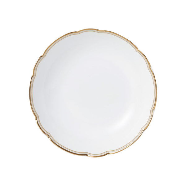 Pompadour - Coupe Soup Plate