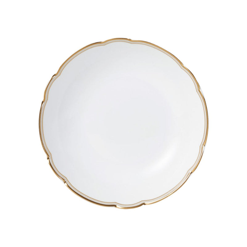 Pompadour - Coupe Soup Plate