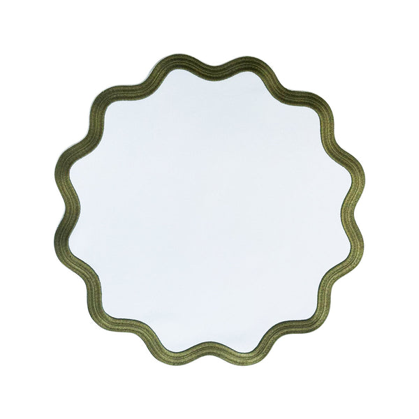 Positano - Placemat Olive Green (Set of 4)