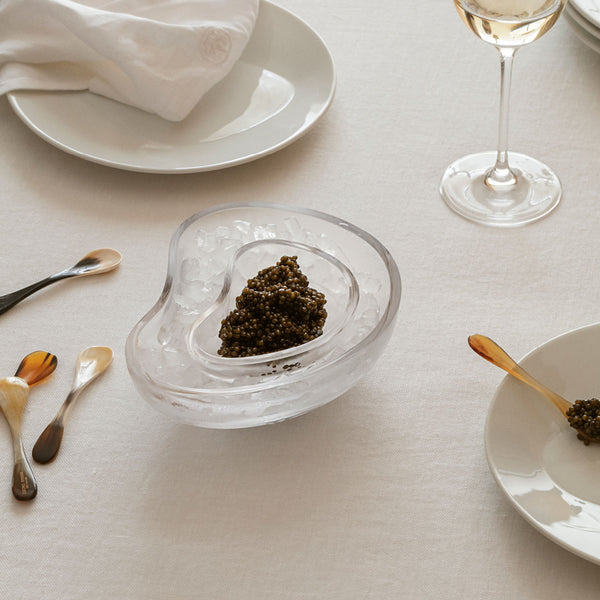 Indulgence - Caviar Dish (Set of 2)