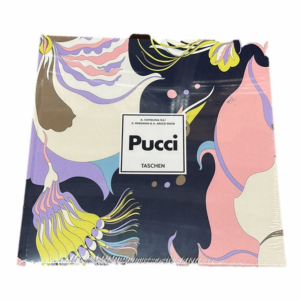 Book - Pucci - Updated Edition Yellow