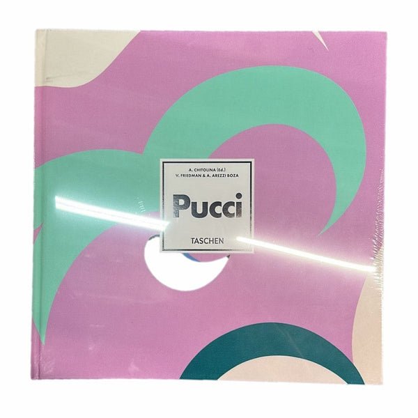 Book - Pucci - Updated Edition Pink