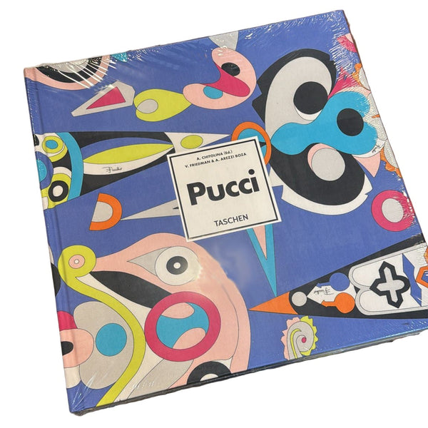 Book - Pucci - Updated Edition Purple