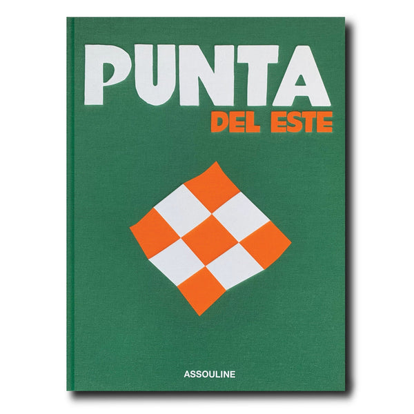 Book - Punta Del Este