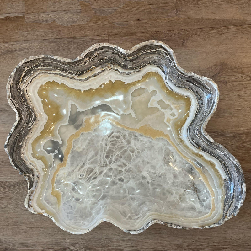Onyx - Centerpiece Nacar