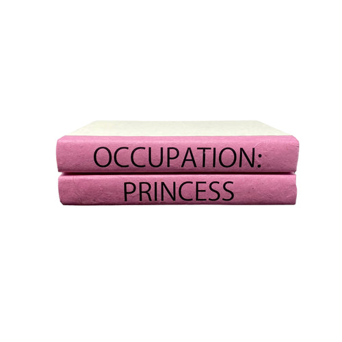 Book - 2 Vol. Occupation: Princess (Set of 2)
