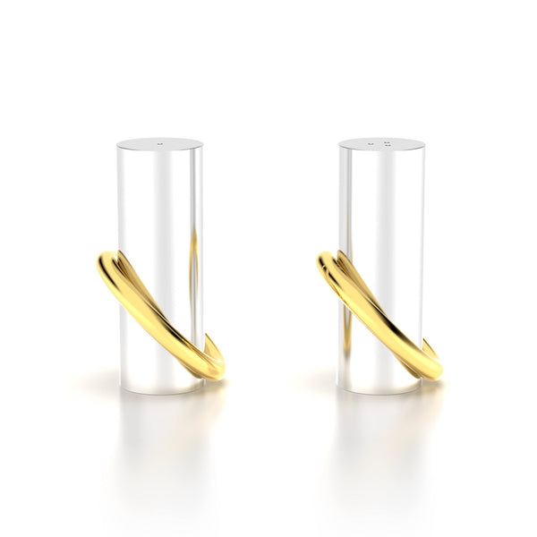 Ring - Salt & Pepper (Set of 2)