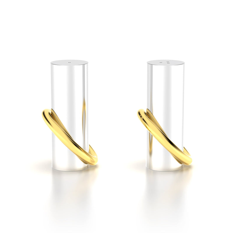 Ring - Salt & Pepper (Set of 2)