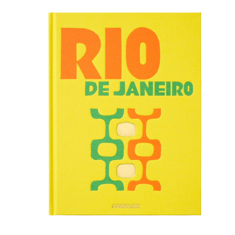 Book - Rio de Janeiro