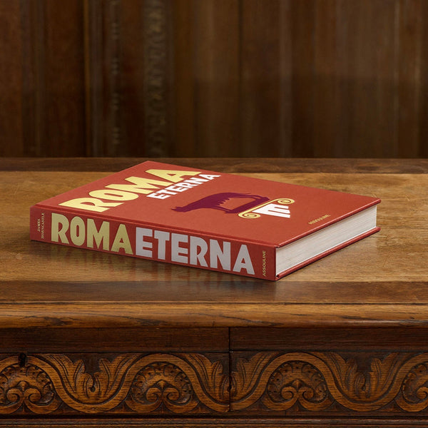 Book - Roma Eterna