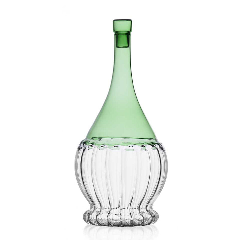 Garden Picnic - Green Flask Big