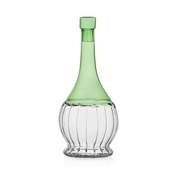 Garden Picnic - Green Flask Big