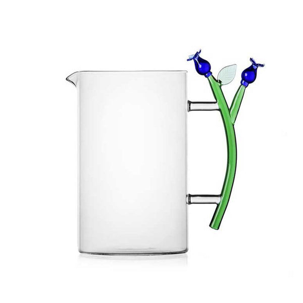 Botanica - Jug Blue Flower
