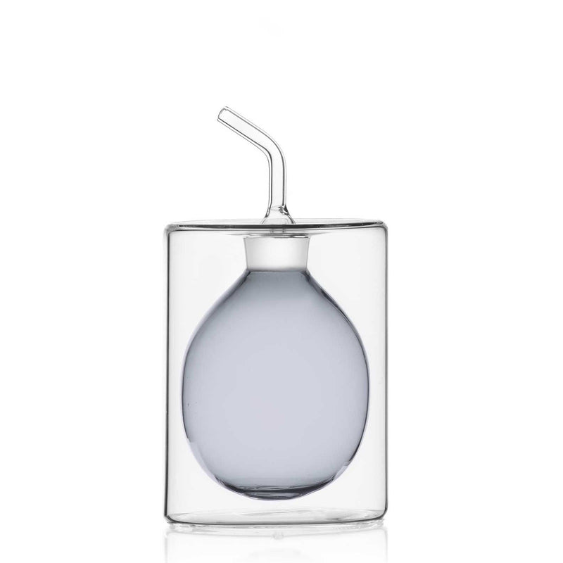 Cilindro Colore - Oil Bottle Smoke Small