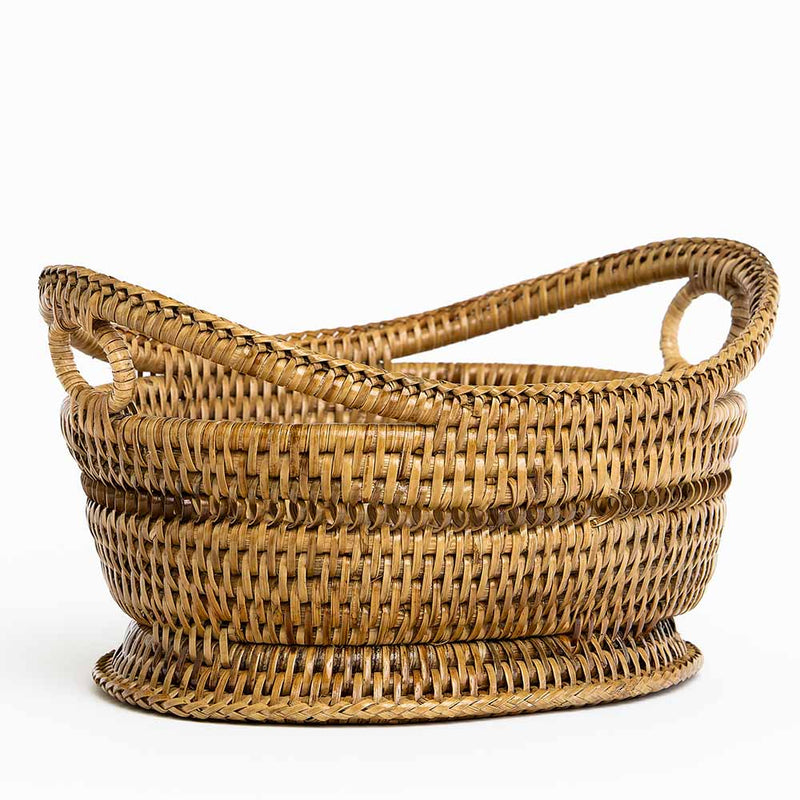 Woven Rattan - Mini Baskets