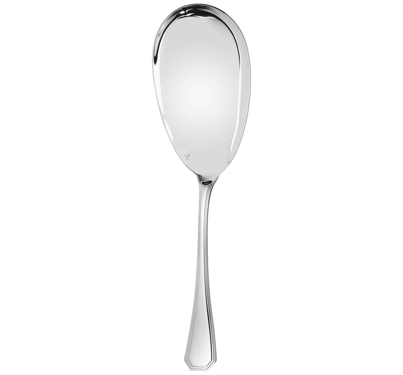 America - Silver Plated Serving Ladle