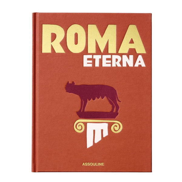 Book - Roma Eterna