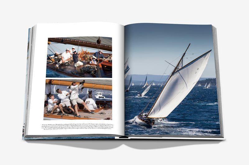 Book - Saint-Tropez Yachting