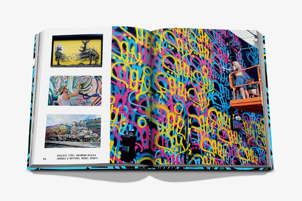 Book - Street Art Icons: The Story of Wynwood Walls