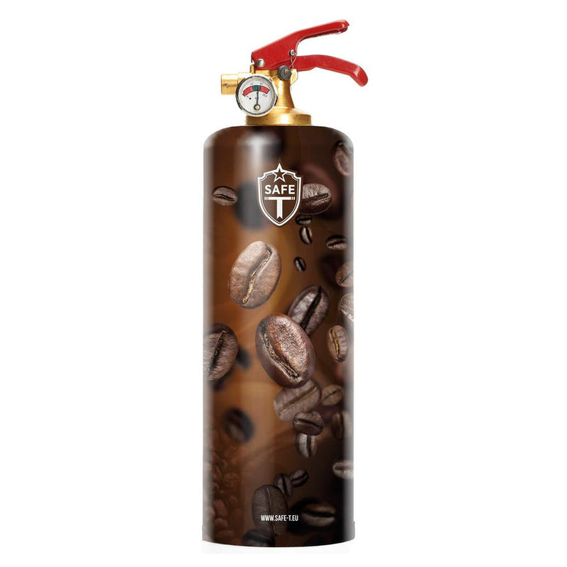 Coffee - Fire Extinguisher