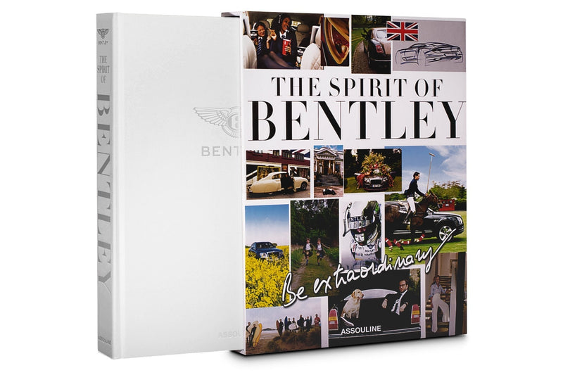 Book - Be Extraordinary, The Spirit of Bentley