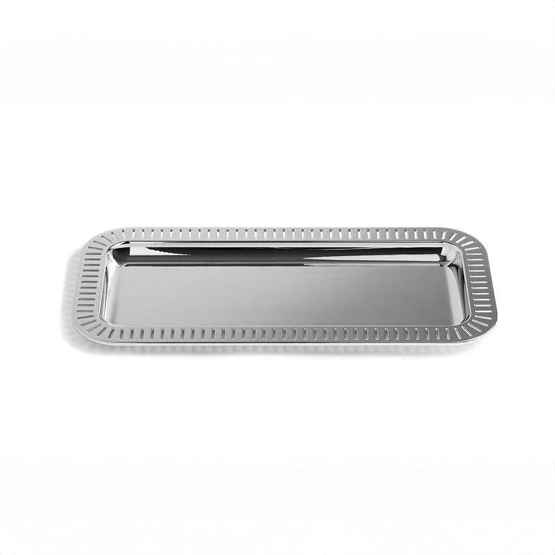 Striations - Serving Tray Small Rectangle