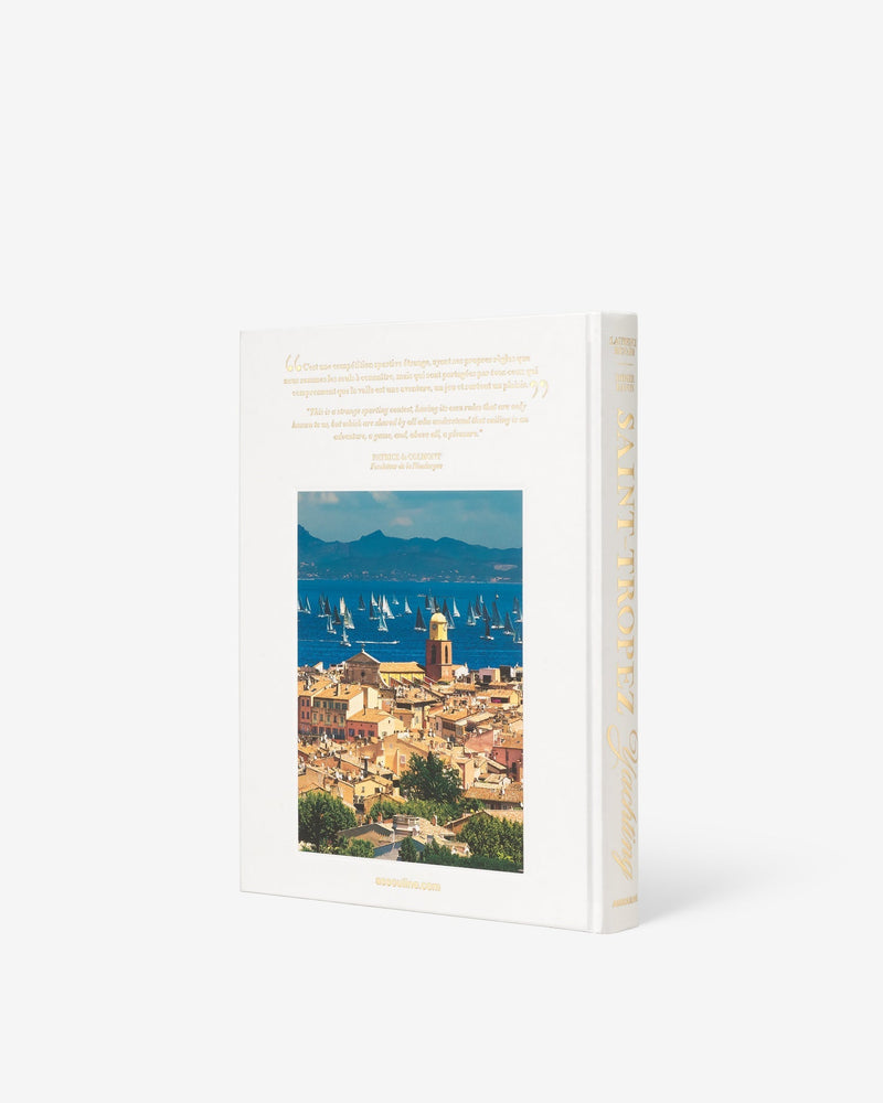 Book - Saint-Tropez Yachting