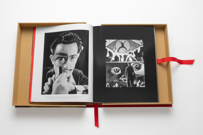 Book - The Impossible Collection of Salvador Dalí