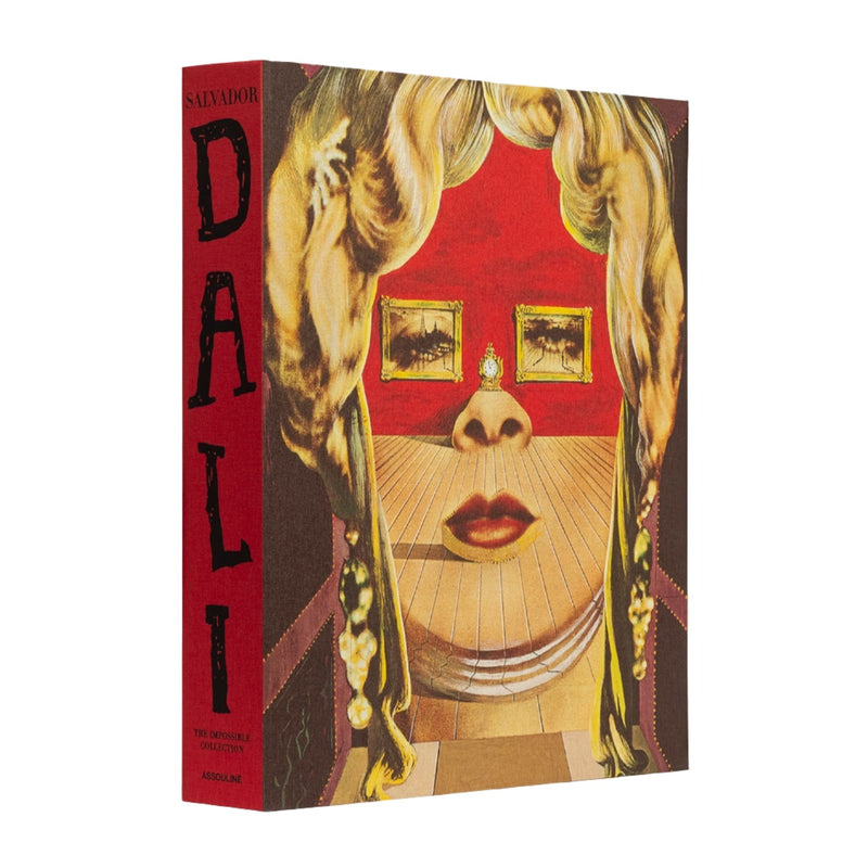 Book - The Impossible Collection of Salvador Dalí