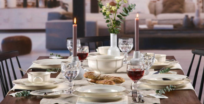 Manoir - Dinnerware (Set of 18)