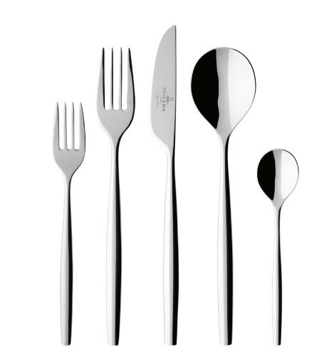 Metro Chic - Flatware (Set of 20)