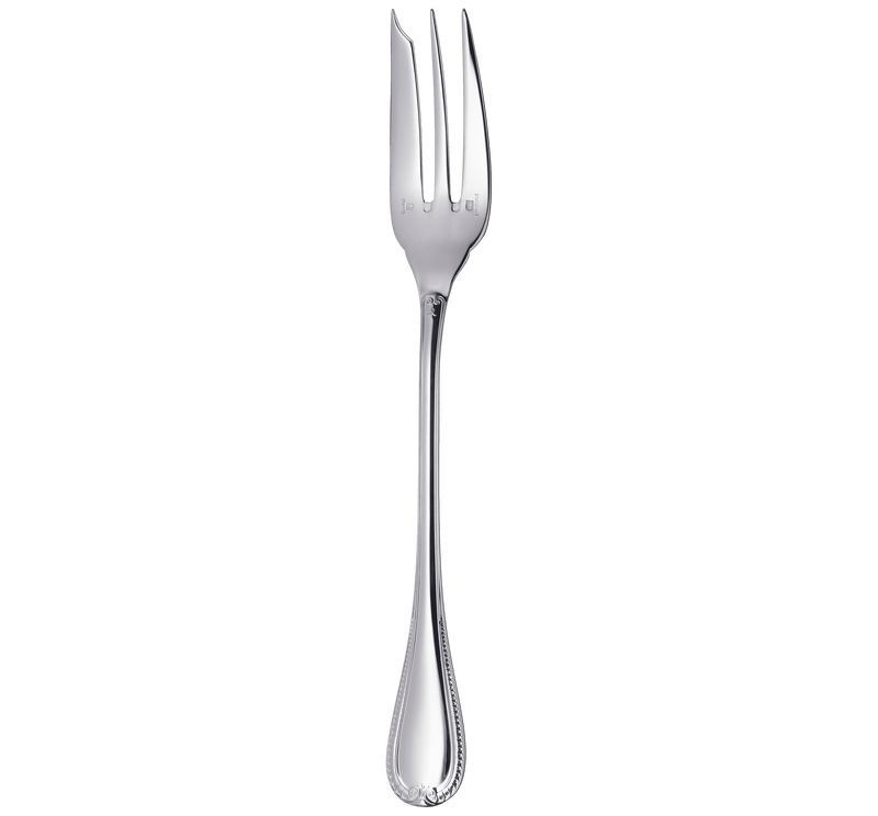 Malmaison - Silver Plated - Serving Fork