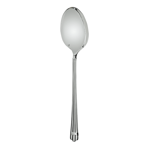 Aria - Silver Plated - Serving Spoon