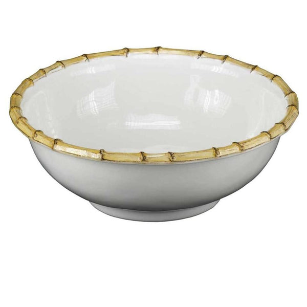 Bamboo Natural  - 11" Serving Bowl