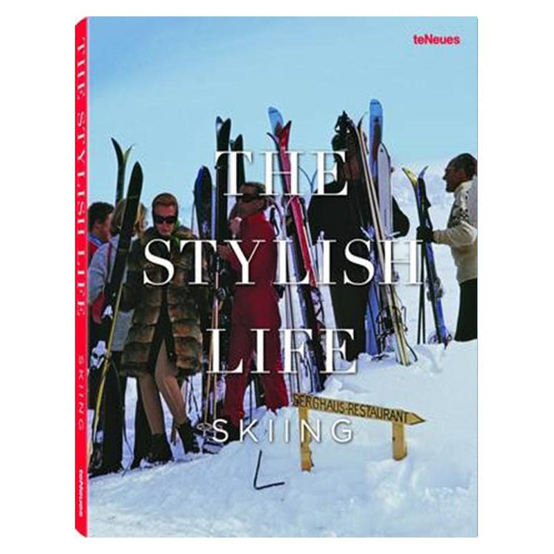 Book - The Stylish Life: Skiing