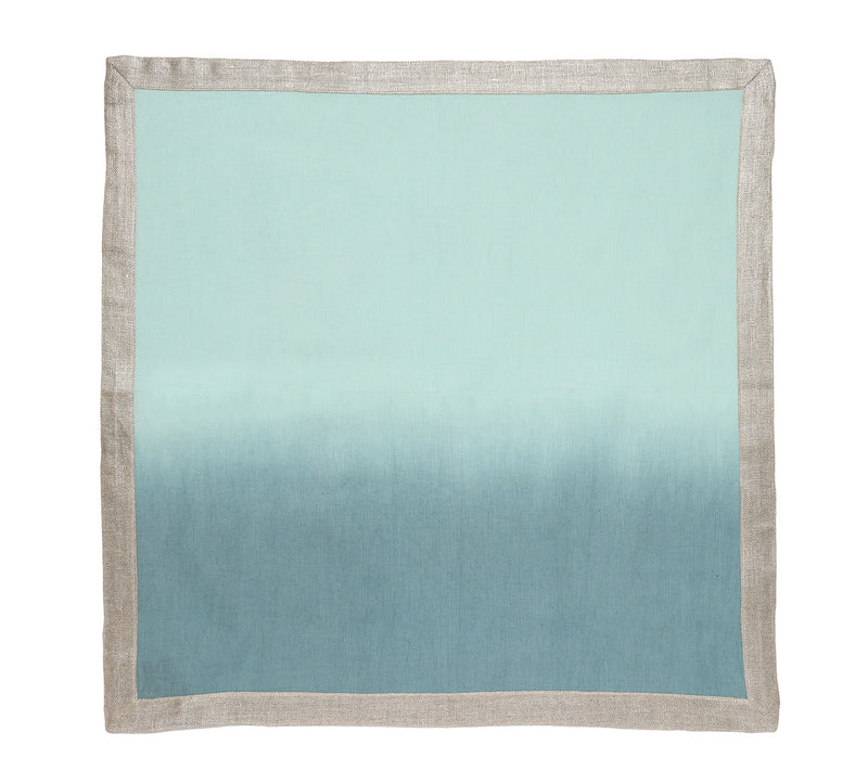 Dip Dye - Cool Tones Napkin (Set of 4)