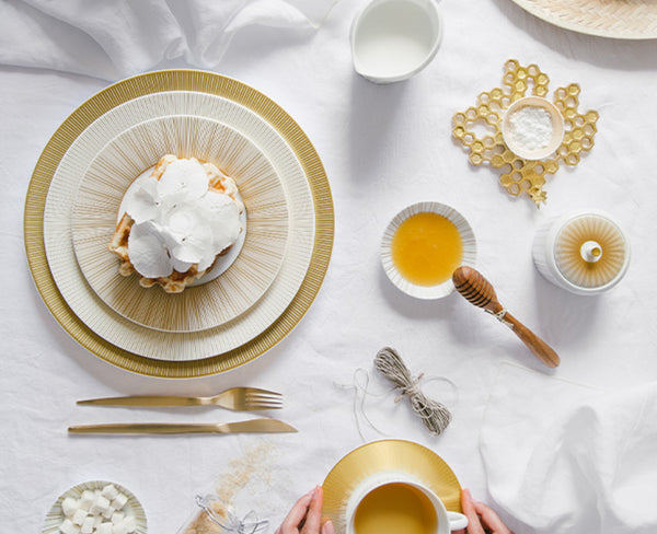 Sol - Coupe Bread and Butter Plate