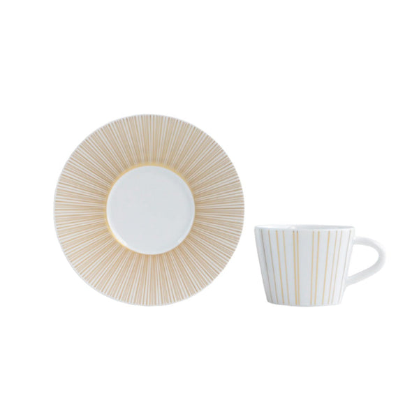 Sol - Espresso Cup and Saucer