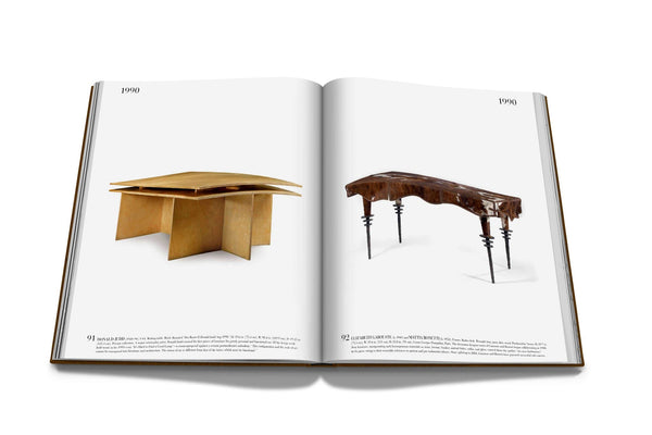 Book - The Impossible Collection of Design
