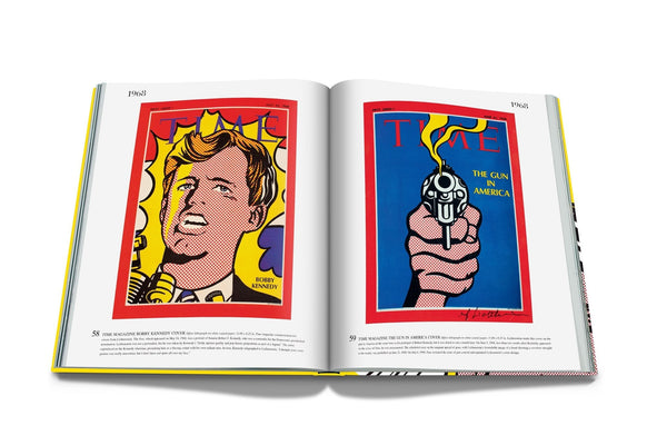 Book - Roy Lichtenstein: The Impossible Collection