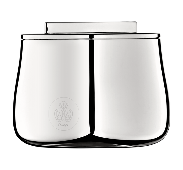 Silver Time - Silver Plated Lidded Sugar Bowl