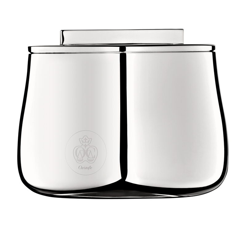 Silver Time - Silver Plated Lidded Sugar Bowl