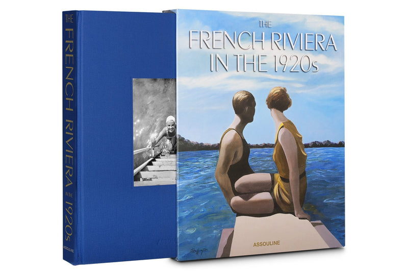 Book - The French Riviera in the 1920s