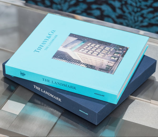 Book - Tiffany & Co.: The Landmark