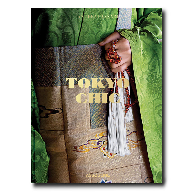 Book - Tokyo Chic