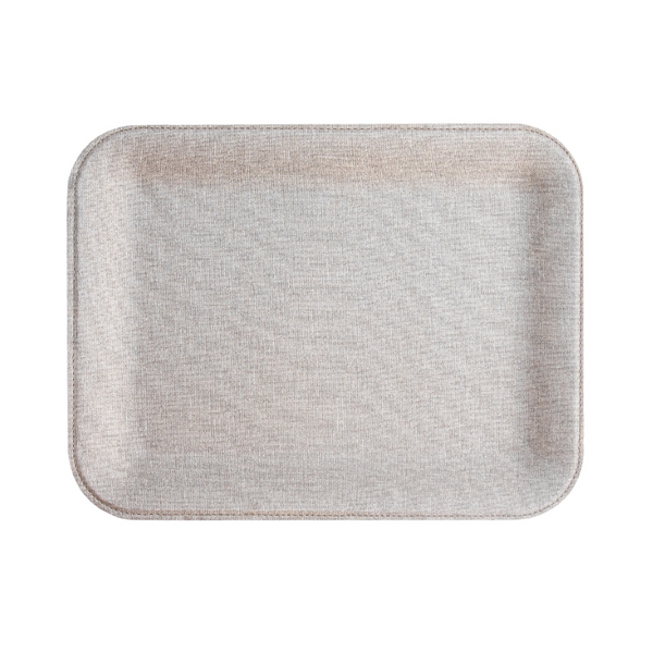 Decorating - Small Serving Tray Victoria Latte