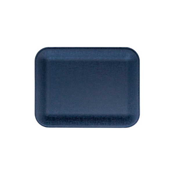 Decorating - Medium Serving Tray Victoria Navy