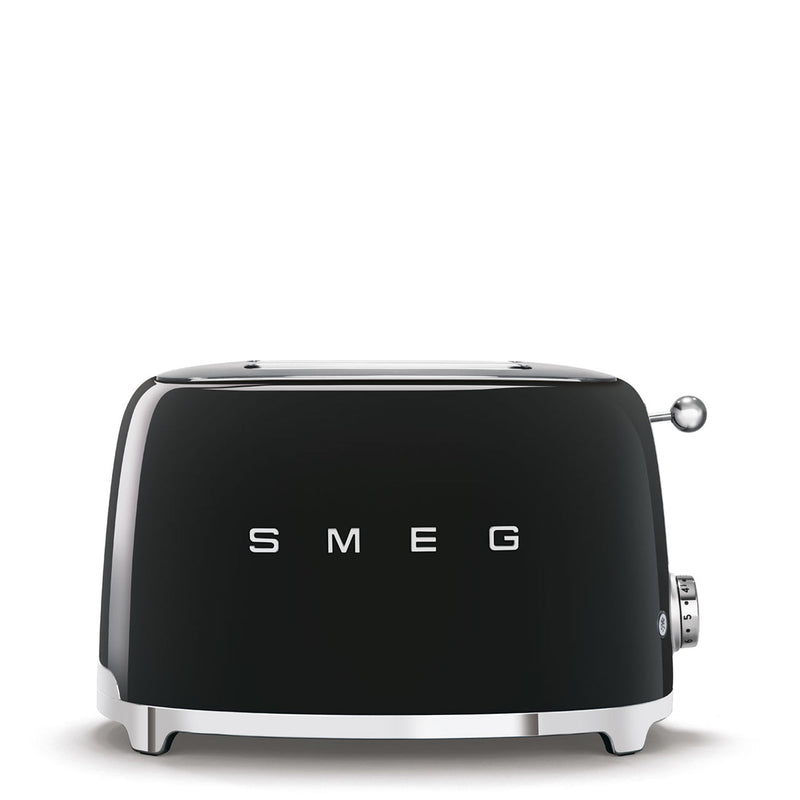 Retro Style - Toaster Black Glossy