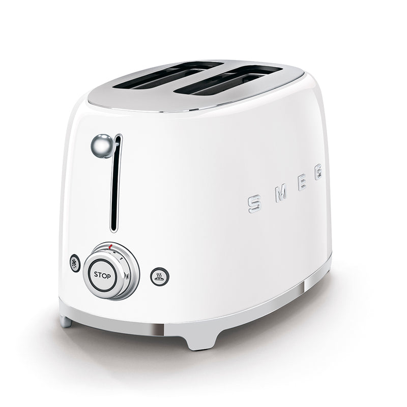 Retro Style - Toaster White